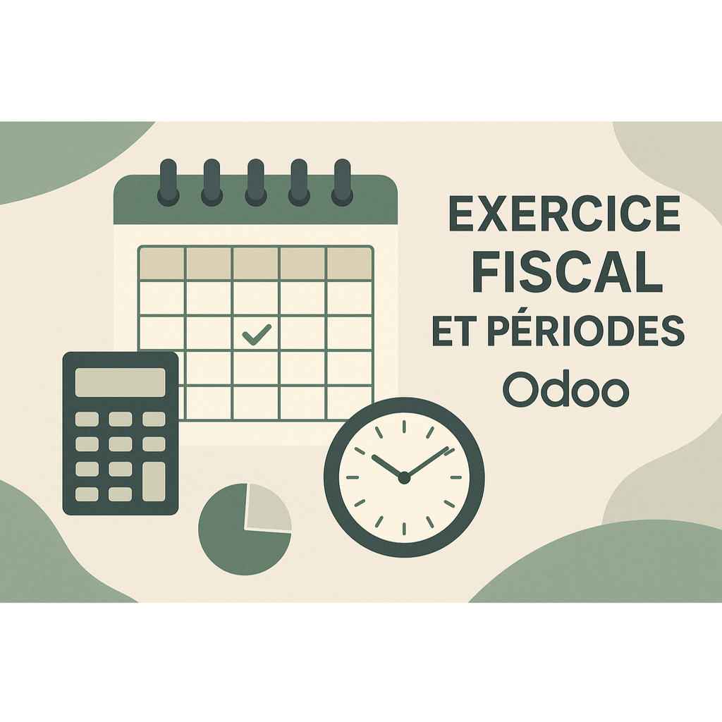 Exercices Fiscal et Périodes